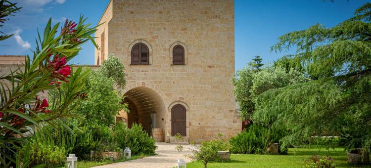 马瑟里亚诺瓦酒店(Masseria Nuova)图片