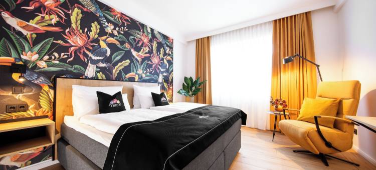 弗里达酒店及咖啡馆(Frida Hotel & Cafe)图片