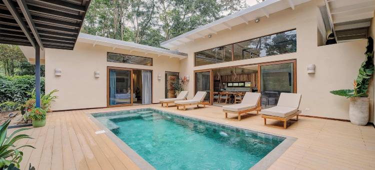 加勒比海洛卡别墅(Villas Roca del Caribe)图片