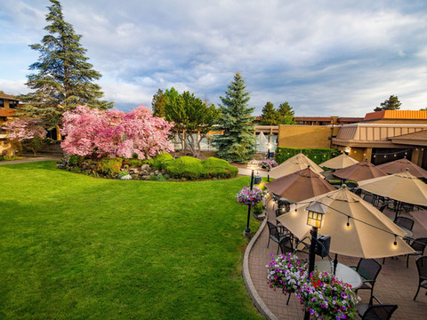 米拉博公园酒店