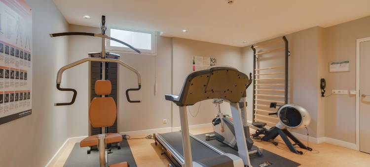 巴黎默冬艾尔米塔日贝斯特韦斯特优质酒店(Best Western Plus Paris Meudon Ermitage)图片