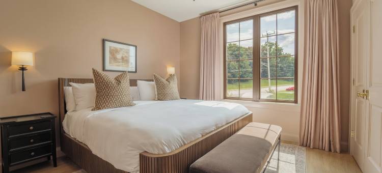 彭罗斯套房(The Penrose Suites)图片