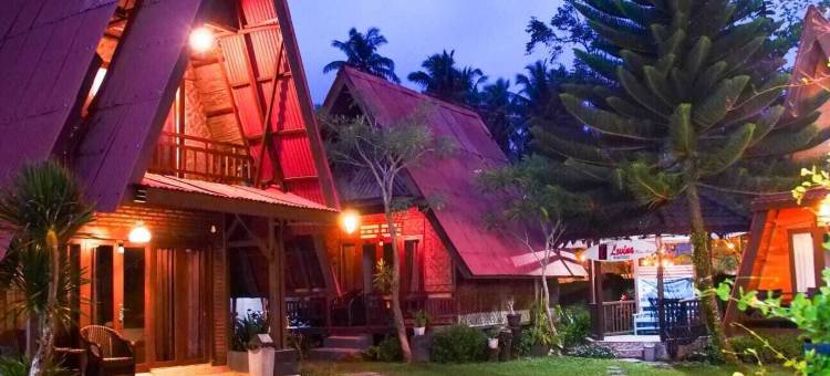 洛维娜克鲁伊冲浪酒店(Lovina Krui Surf)图片