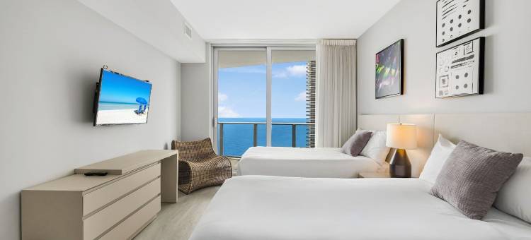 迈阿密豪华公寓 – 海景和市景(Luxury Miami Condos – Ocean & City Views)图片