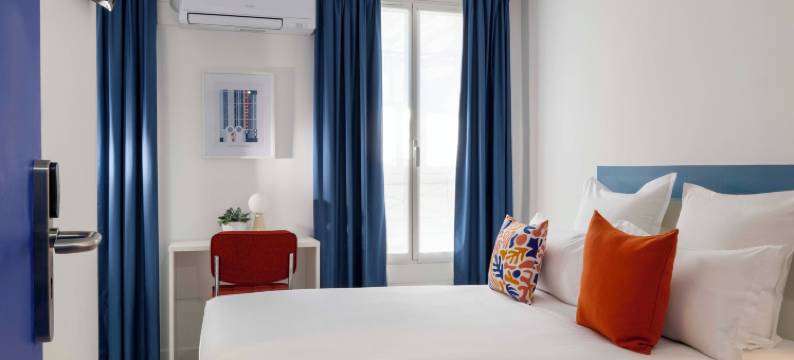 巴黎塞巴斯蒂安伙伴酒店(2025年装修后全新开业)(Hotel Seb&Co)图片