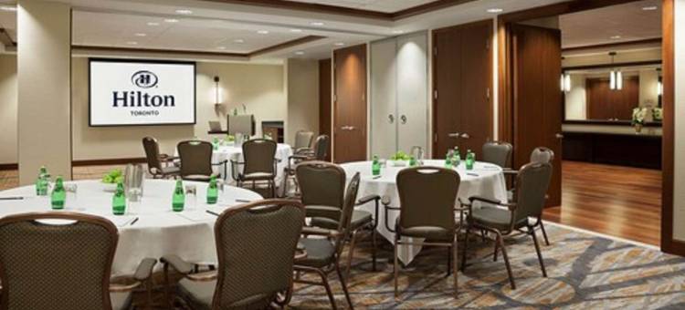 希尔顿多伦多酒店(Hilton Toronto)图片