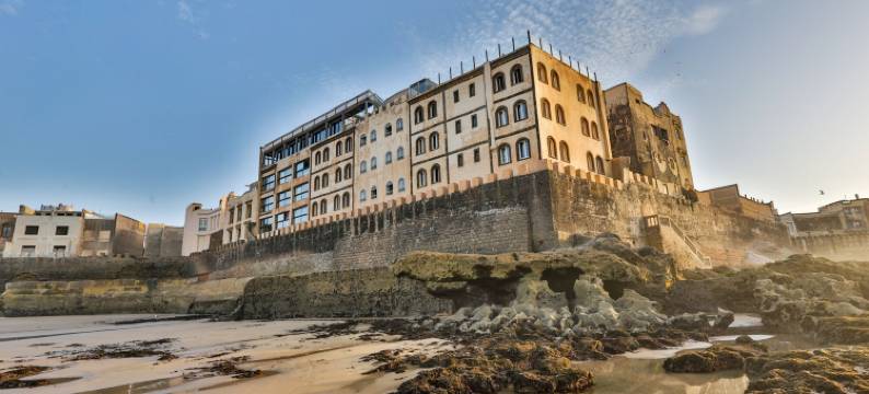 米莫纳摩洛哥传统庭院住宅(Riad Mimouna)图片