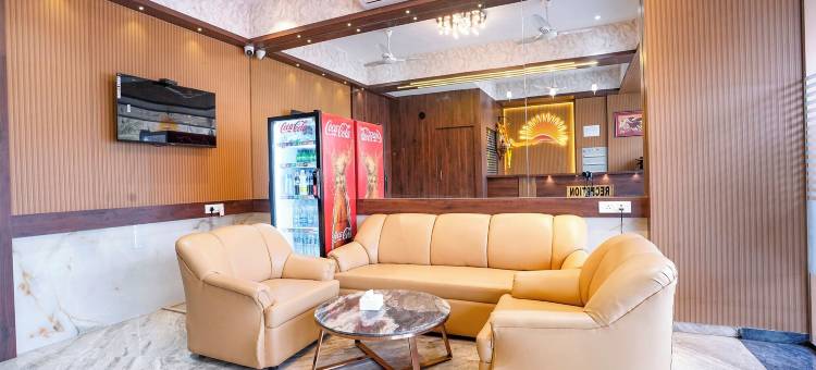 Fabhotel Sunshine 公寓(FabHotel Sunshine Residency)图片