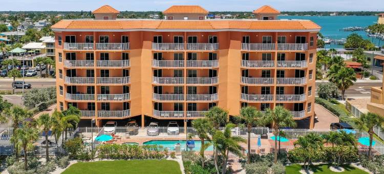 Surf Beach Treasure Island Resort = 冲浪海滩珍宝岛度假村(Surf Beach Treasure Island Resort)图片