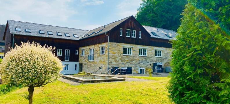 尔布格里赫特酒店(Hotel Erbgericht)图片