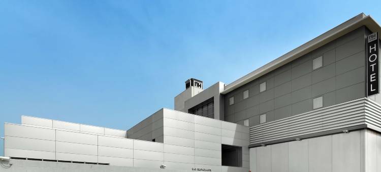 直布罗陀酒店(NH Campo de Gibraltar)图片