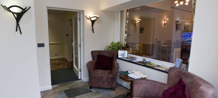 霍克斯穆尔宾馆(Hawksmoor Guest House)图片