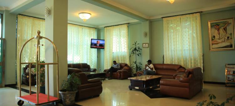 亚卡兰达酒店(Jacaranda Hotel)图片