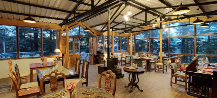 西姆拉英国度假村(Shimla British Resort)图片