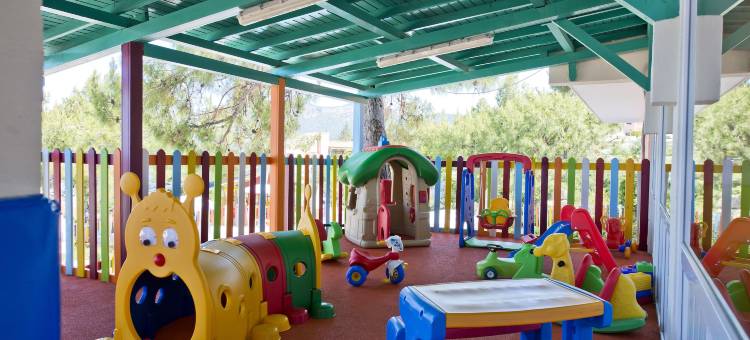 里琪雅自由酒店(Liberty Lykia)图片