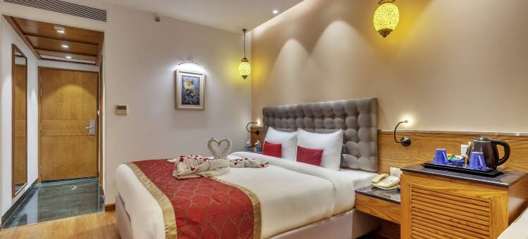 新德里哈里纳加尔金色郁金香酒店(Golden Tulip New Delhi - Hari Nagar)图片