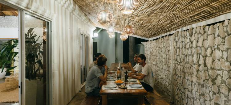 阿韦拉纳梦幻冲浪之家(Dream Surf House Avellana)图片