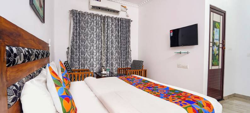 Fabhotel 星级酒店 - 近科瓦拉姆海滩(Fabhotel Star Inn Plus - Nr Kovalam Beach)图片