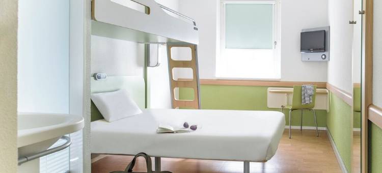 柏林亚历山大广场宜必思快捷酒店(Ibis Budget Berlin Alexanderplatz)图片