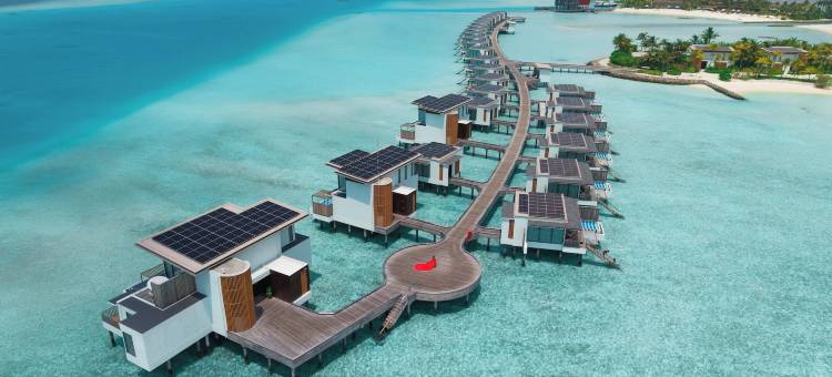 马尔代夫 SO/ 酒店(SO/ Maldives)图片
