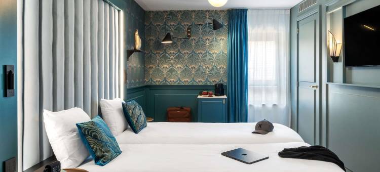 宜必思尚品哈瑟尔特市中心酒店(Ibis Styles Hasselt City Centre)图片