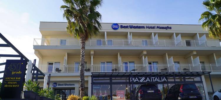 贝斯特韦斯特马萨弗拉酒店(Best Western Hotel Massafra)图片