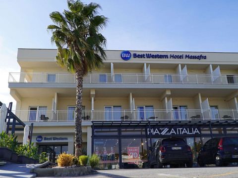 贝斯特韦斯特马萨弗拉酒店