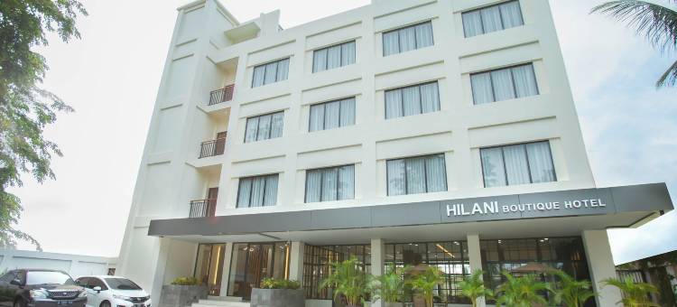 希拉尼精品酒店(HILANI BOUTIQUE HOTEL)图片