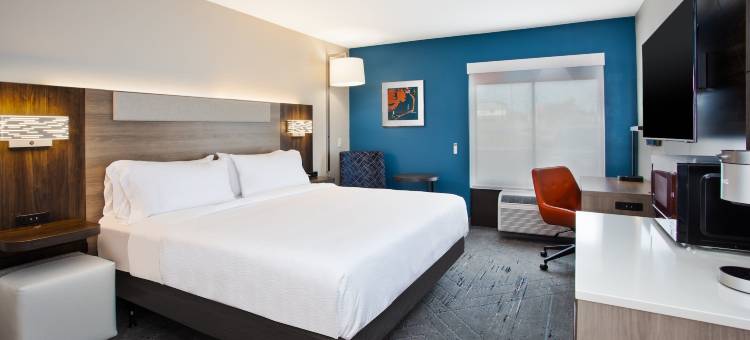 洲际智选假日酒店小鹰外滩(Holiday Inn Express KITTY HAWK – OUTER BANKS)图片