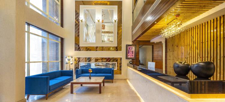 瑞士克什酒店和度假村(Pride Hotel and Resort Rishikesh)图片