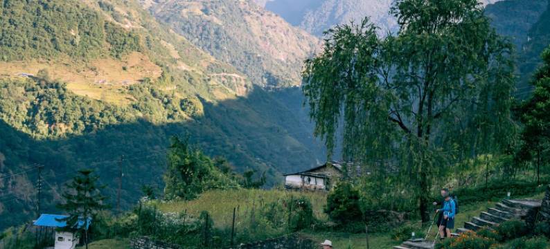 尼泊尔山区别墅 - Landruk(Mountain Lodges of Nepal - Landruk)图片