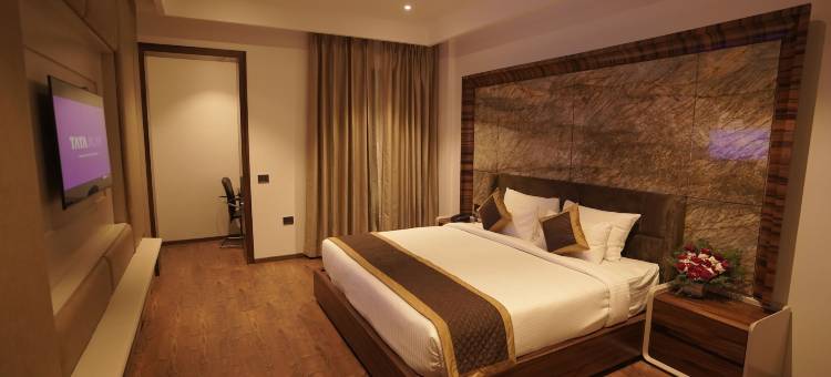 本迪阿南塔经典蓝宝石酒店(Classic Sapphire Ananta Bundi)图片