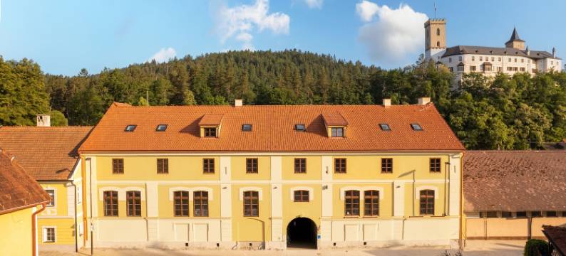 罗兹贝克酿酒厂(Pivovar Rožmberk)图片