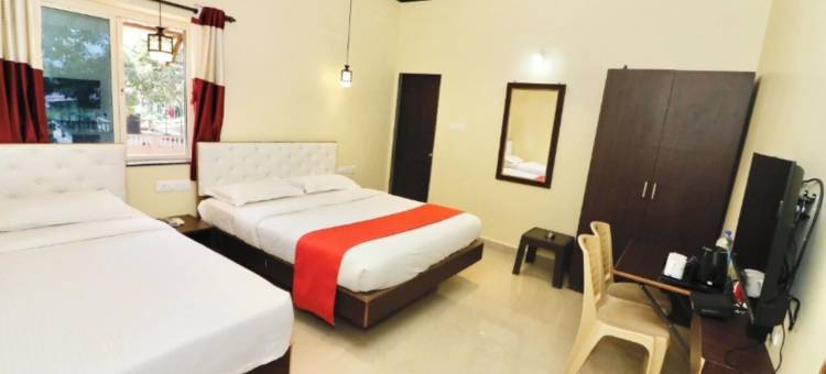 斯瓦纳姆酒店(FabHotel Prime Swarnam, Old Goa)图片