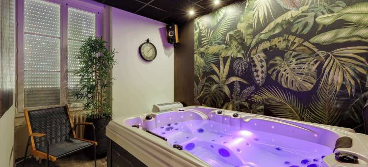 拉洛克奥钦英式酒店及水疗(Brit Hotel & Spa le Roc au Chien)图片