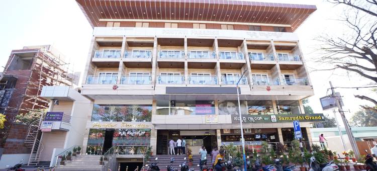 普鲁特维天堂(Pruthvi Paradise)图片