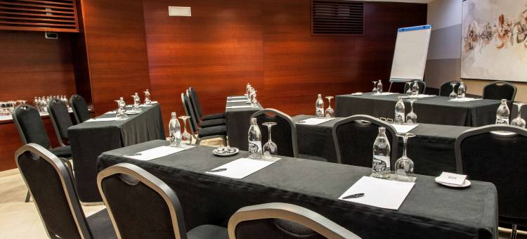 泽尼特穆尔西亚酒店(Hotel RH Murcia Centro)图片