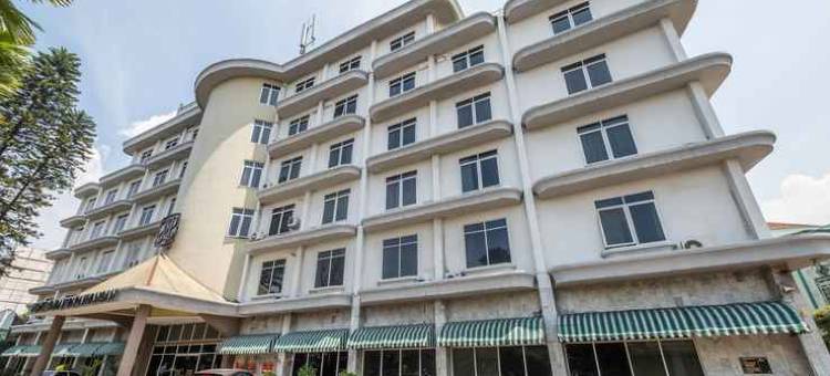 Hotel O Kebon Jeruk Near Gedung Sate Formerly Kurnia Hotel图片