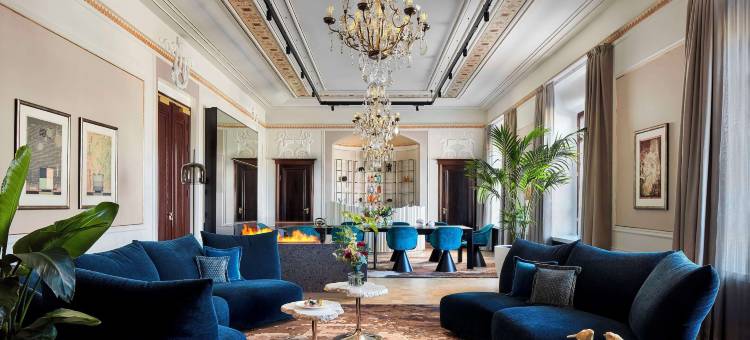 赫尔辛基诺翰精选汉莎大酒店(NH Collection Helsinki Grand Hansa)图片