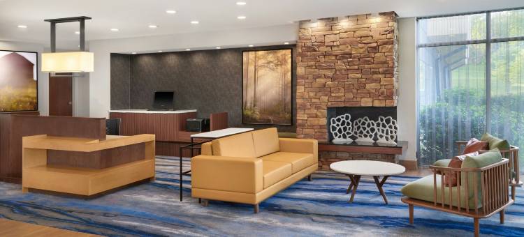 雷丁怀俄米兴万豪万枫酒店(Fairfield Inn & Suites Reading Wyomissing)图片