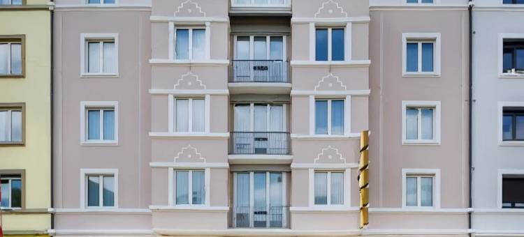 瑞士星星伊尔克尔(Swiss Star Irchel - Self Check-IN)图片