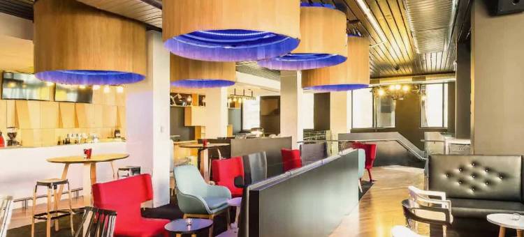 阿德莱德宜必思酒店(Ibis Adelaide)图片