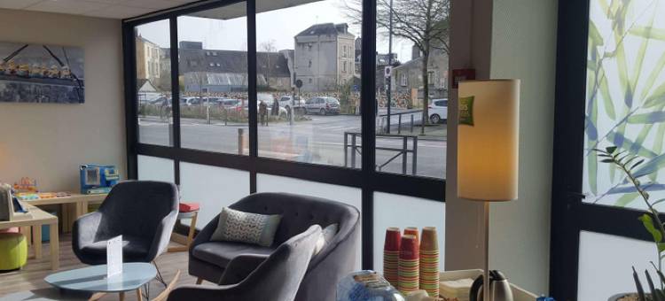 宜必思尚品昂热中心火车站酒店(Ibis Styles Angers Centre Gare)图片