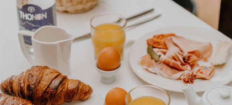 基里亚德酒店-多维尔-圣阿诺德(Kyriad Deauville - Saint Arnoult)图片