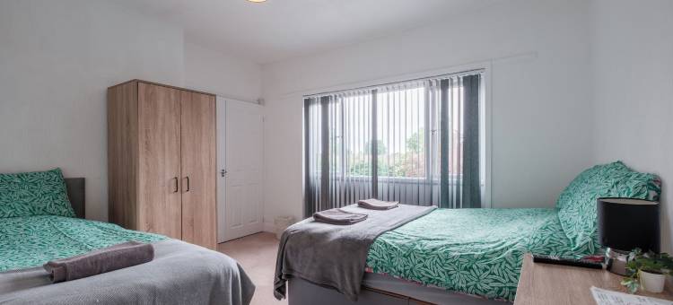 OYO 皮克林公园(OYO the Pickering Park Hotel)图片