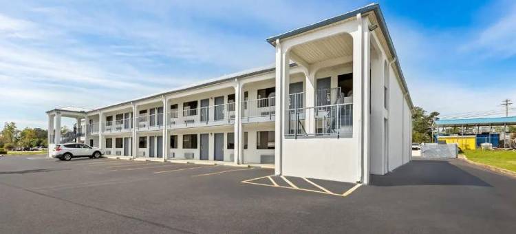 罗德威酒店开罗(Rodeway Inn)图片