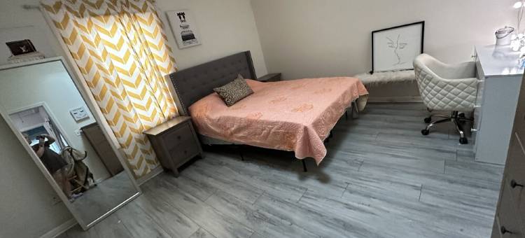 Beach Bound Full house 2bedrm 2b Broadway. LOCATION Beach 1.5miles private space图片