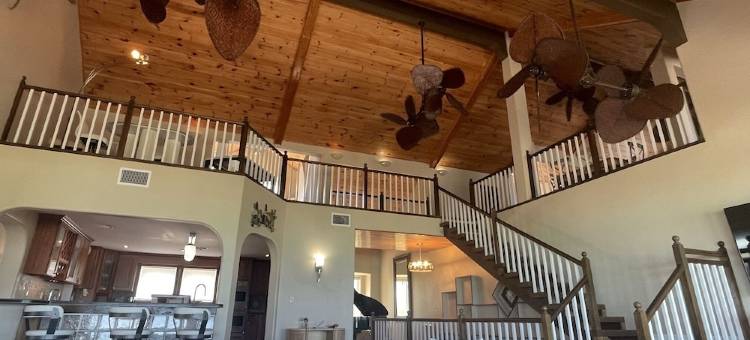 Ultimate Outdoor Living, in the Heart of Exuma, High above it All图片