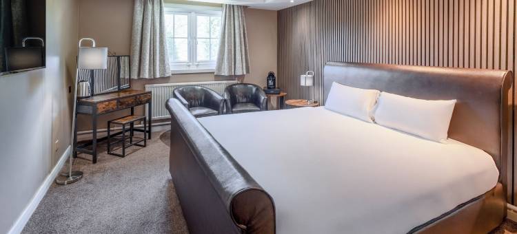 曼彻斯特机场旅馆(Airport Inn Manchester)图片