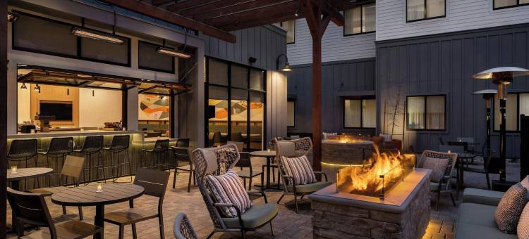 圣路易斯－奥比斯波居家旅馆(Residence Inn By Marriott San Luis Obispo)图片